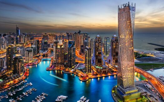 Why Investing in Dubai Real Estate is a Smart Choice for the Future
