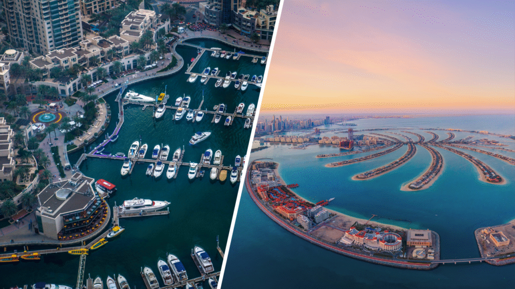 Dubai-Marina-vs.-Palm-Jumeirah-Which-is-Right-for-Your-Investment