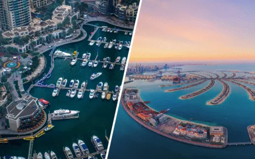 Dubai-Marina-vs.-Palm-Jumeirah-Which-is-Right-for-Your-Investment