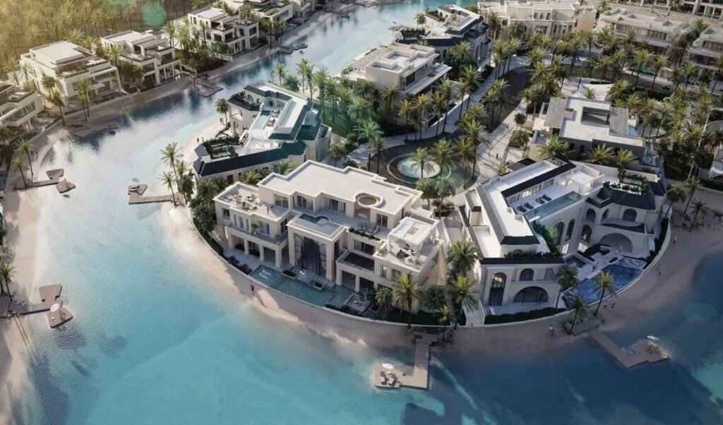 azizi featured in lavinia properties