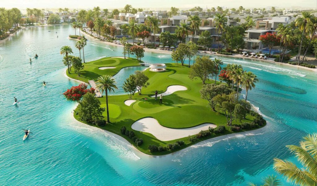 damac island by damac fetured in lavinia properties