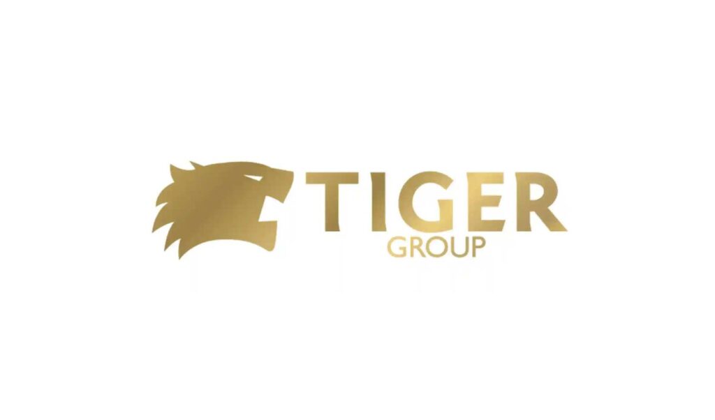 tiger developer logo