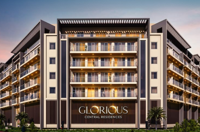 glorious central residences
