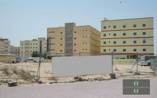 INVESTMENT OPPORTUNITY | RESIDENTIAL LAND | G + 4