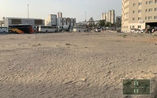 INVESTMENT OPPORTUNITY | RESIDENTIAL LAND | G + 4
