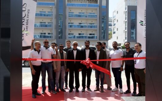 Lavinia Properties Proudly Announces Our Partnership with Glorious Central Residences