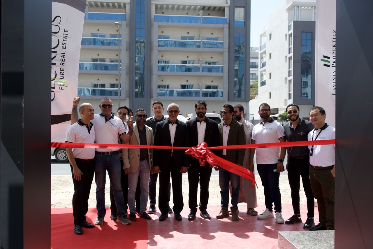 Lavinia Properties Proudly Announces Our Partnership with Glorious Central Residences