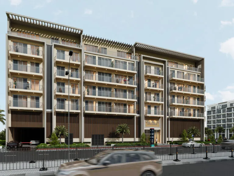 Glorious Central Residences
