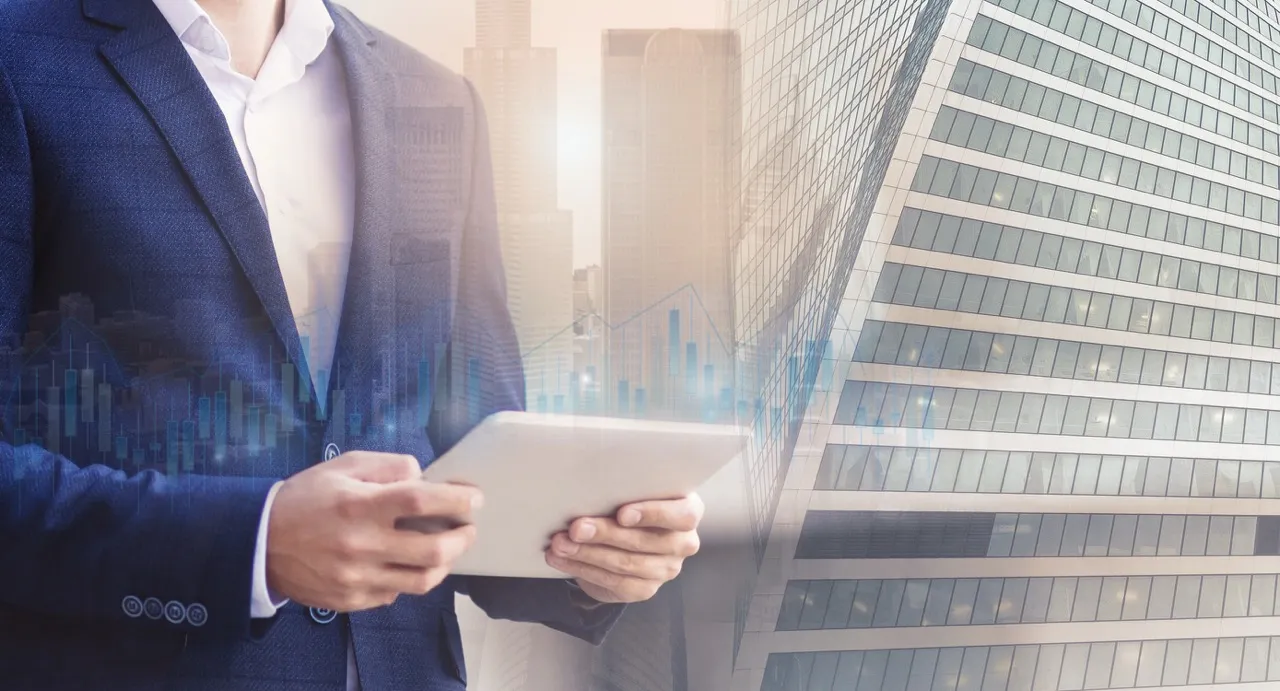 Technology-driven property management