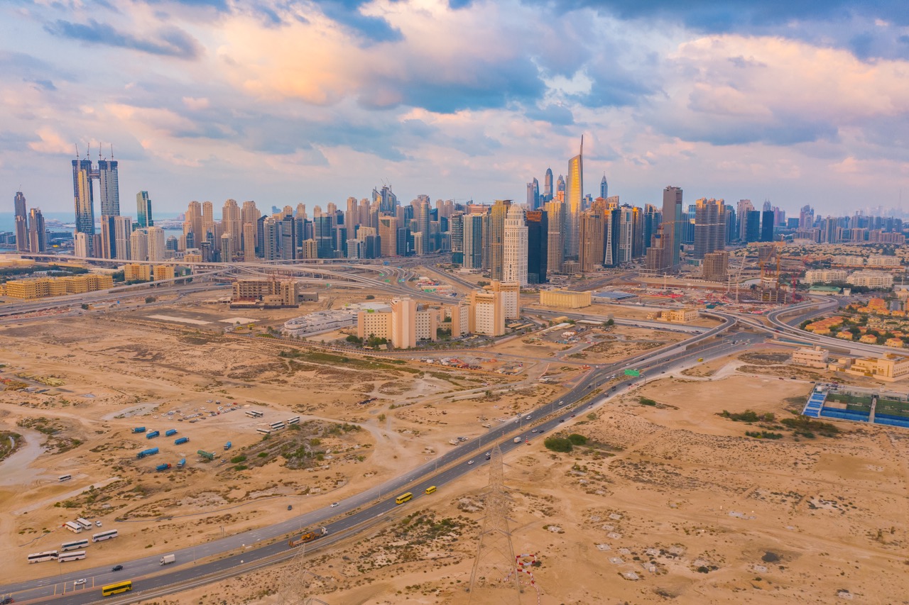 developing dubai