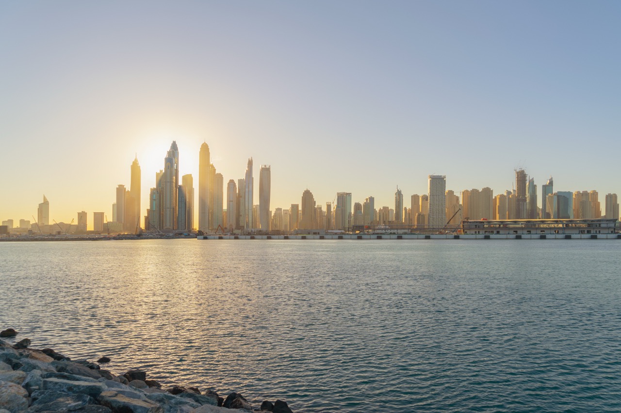 Hot Properties in Dubai