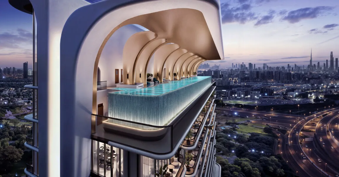Luxury property management at Palm Jumeirah