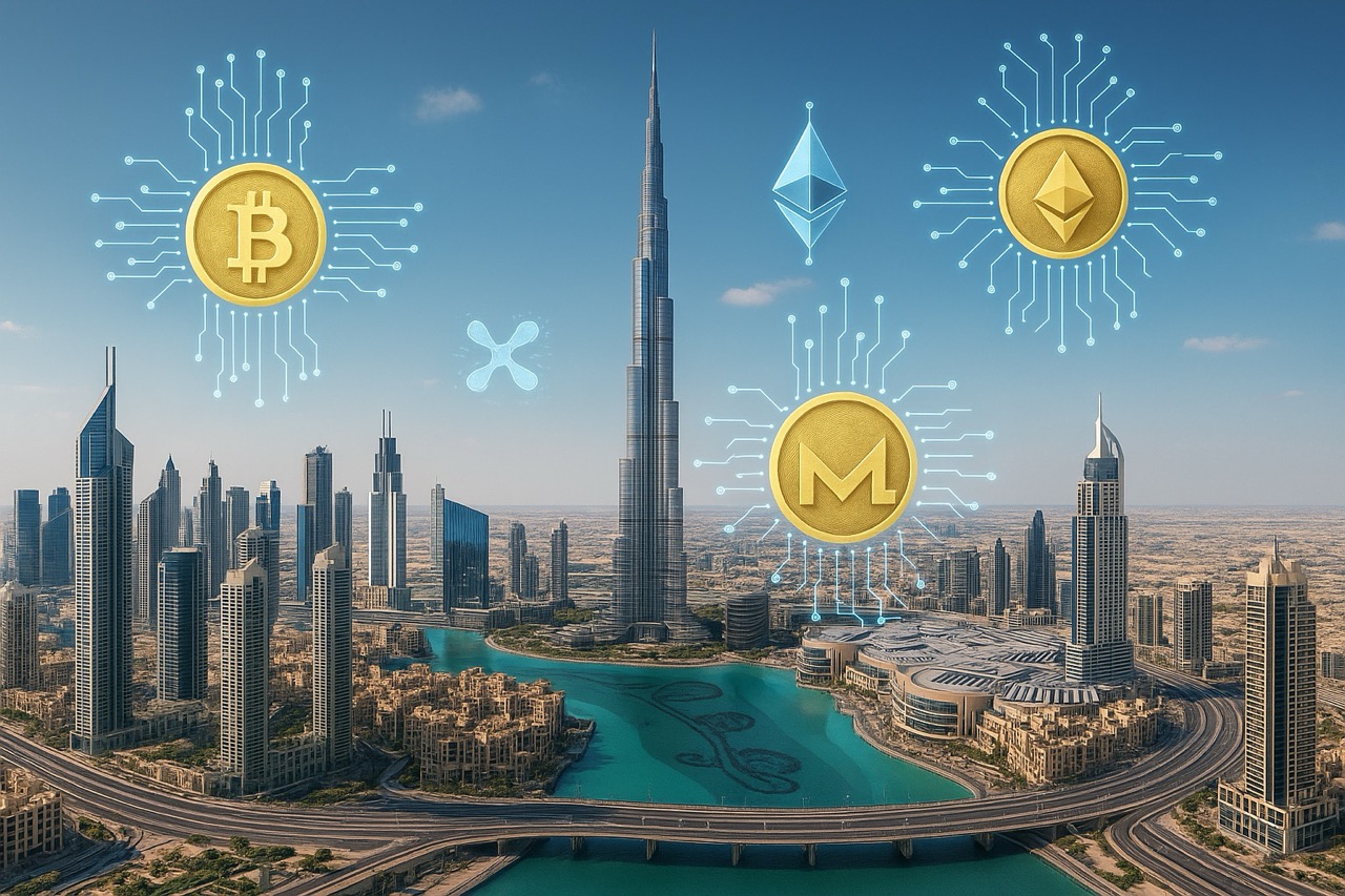 Dubai as a global hub for crypto innovation