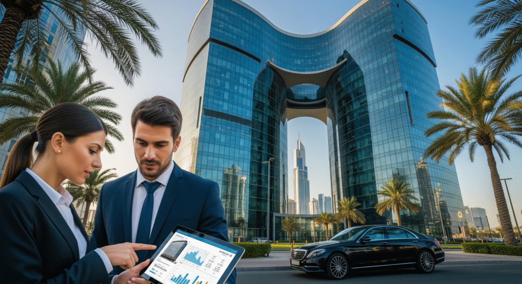 8 Modern Property Management Solutions for Dubai Real Estate