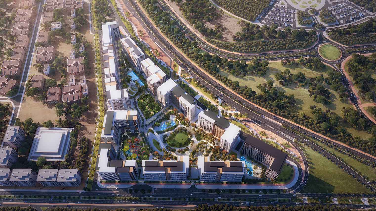 Olfah by Alef Group