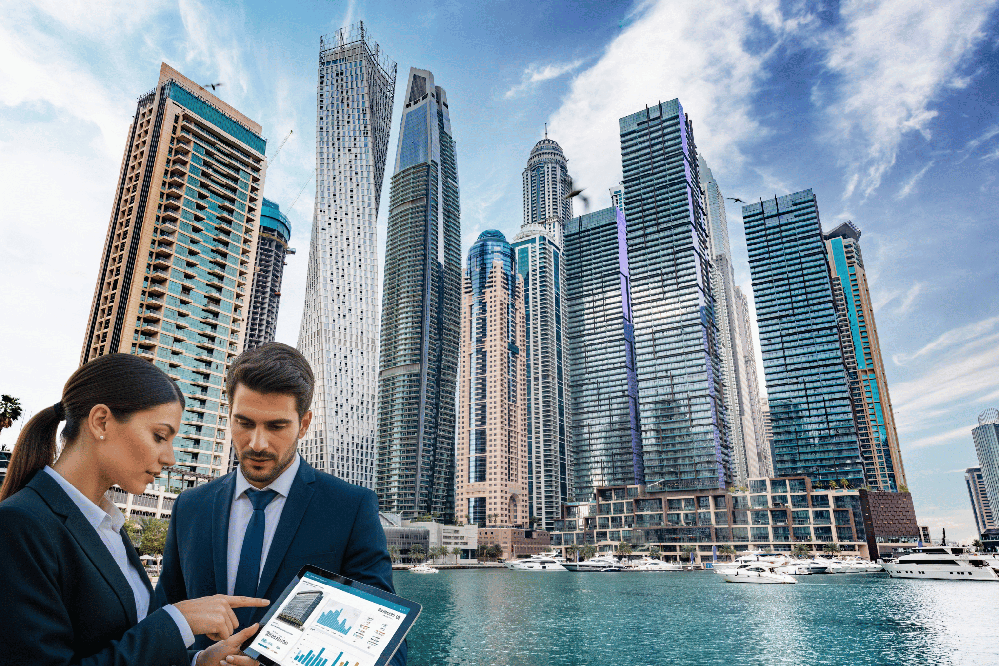 8 Modern Property Management Solutions for Dubai Real Estate