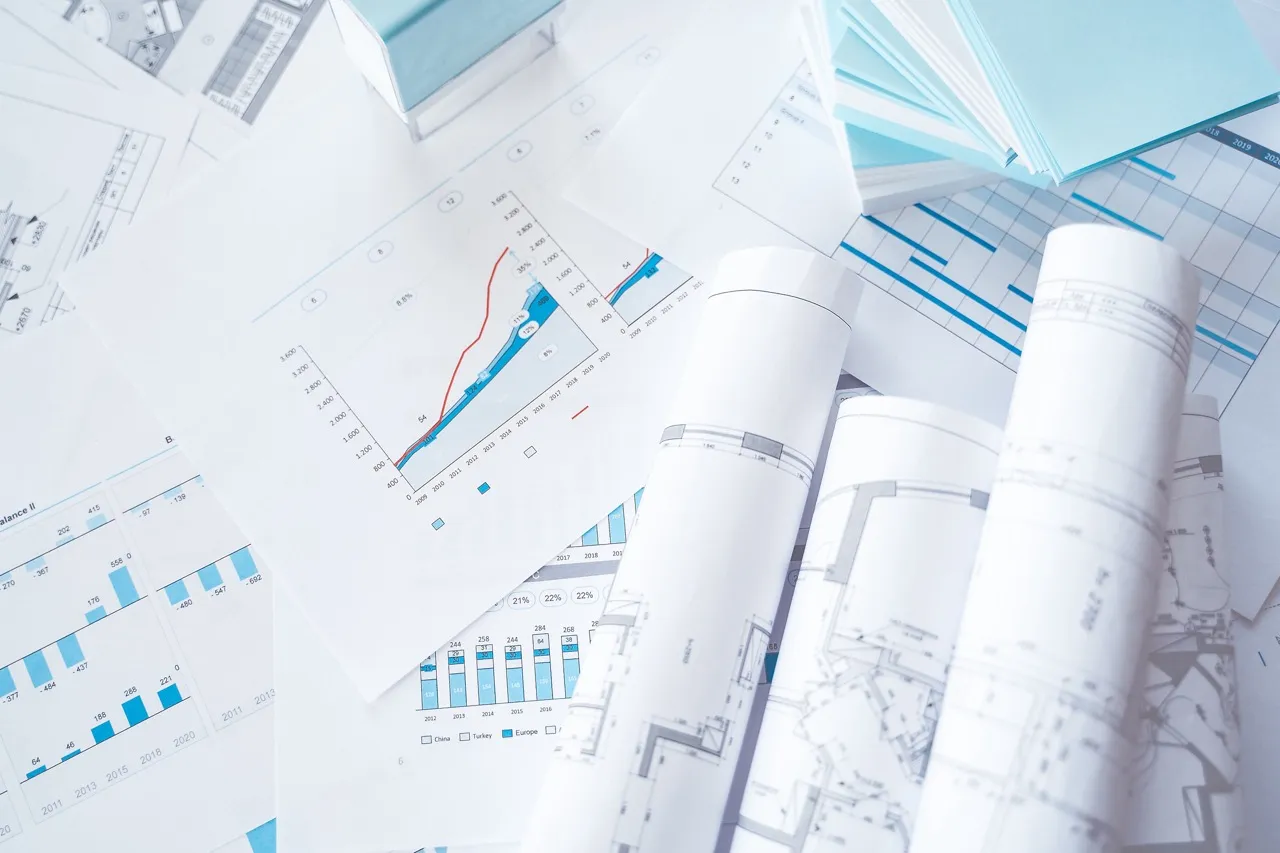 Financial and property related documents