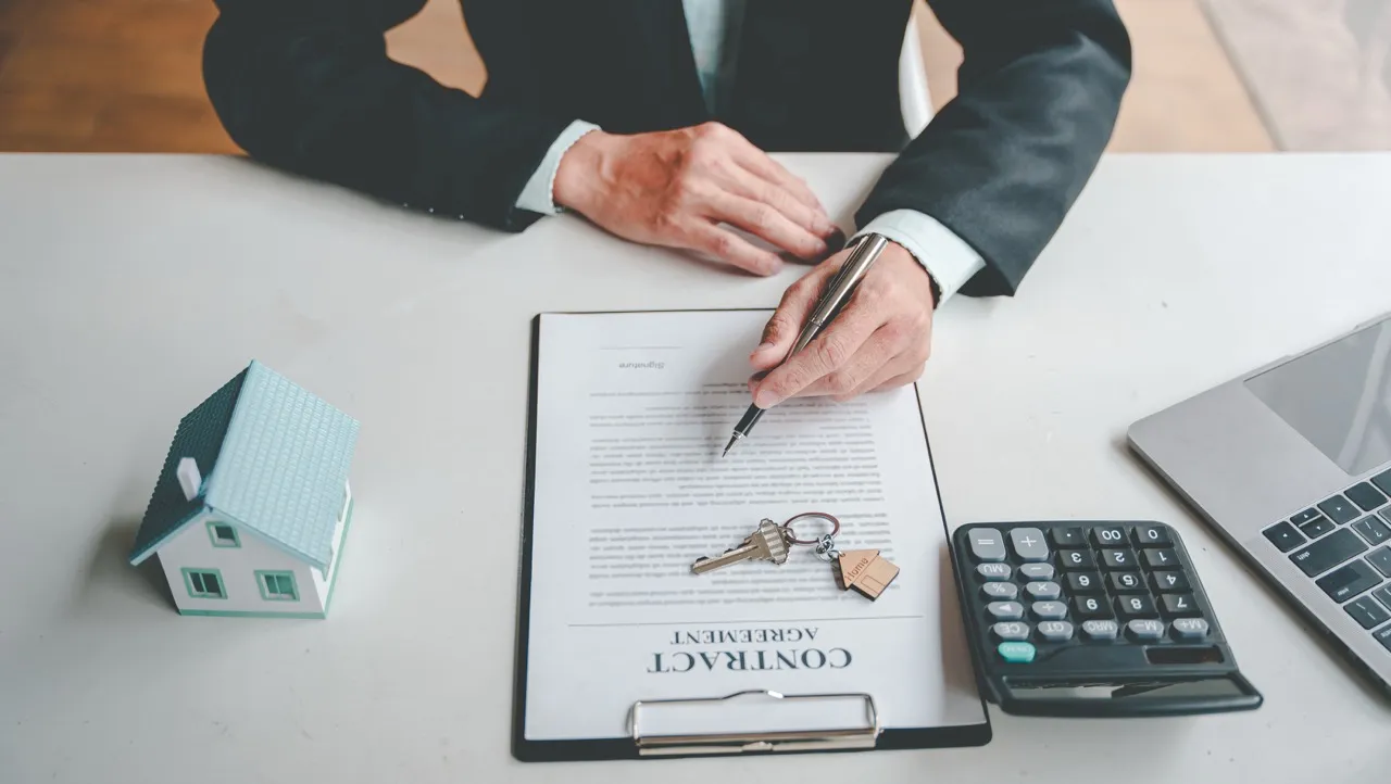 Comparing service charges in Dubai