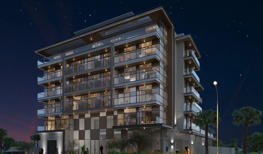 27 EAST END GARDEN RESIDENCES