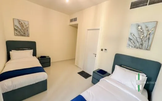Multiple Payment | Corner Unit | Fully Furnished