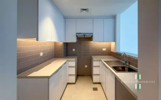 VACANT|VASTU |SEMI-CLOSED KITCHEN | OPEN VIEW