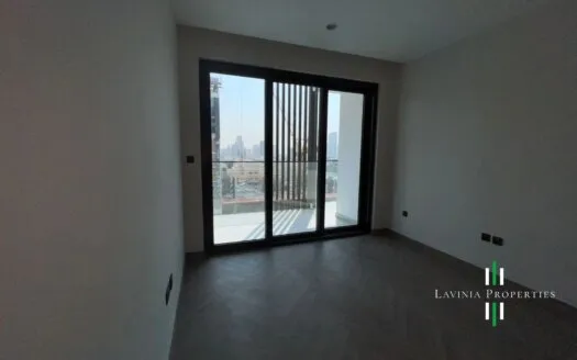 READY | BRAND NEW | SPACIOUS 1 + 1 MAID’S BEDROOM