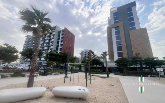 RETAIL SHOP FOR RENT | AZIZI REVIERA, MAYDAN