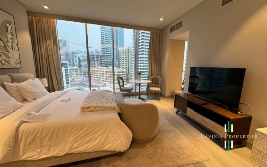 Marina Star | Sea View | Good Price | High Floor