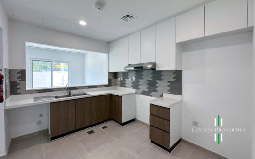 PRIME-SINGLE ROW|PARK VIEW|OPEN FOR NEGOTIATION
