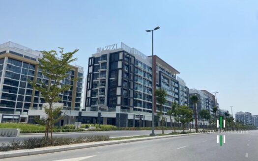 Burj Khalifa View | Lagoon Facing | Prime Location