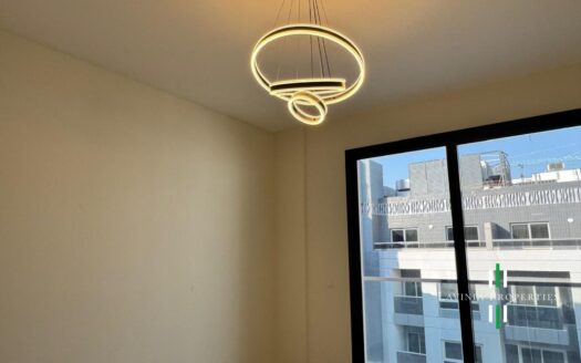 BRAND NEW STUDIO APARTMENT WITH POOL VIEW FOR RENT