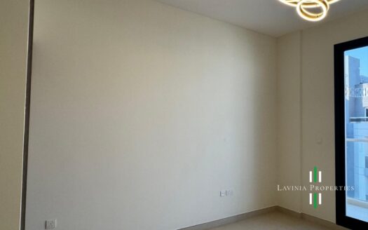 BRAND NEW STUDIO APARTMENT WITH POOL VIEW FOR RENT
