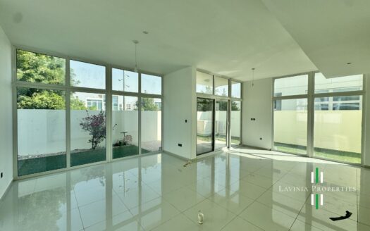 Single Row |Park View |6BR Villa |Well Maintained