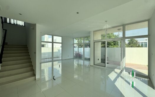 Single Row |Park View |6BR Villa |Well Maintained