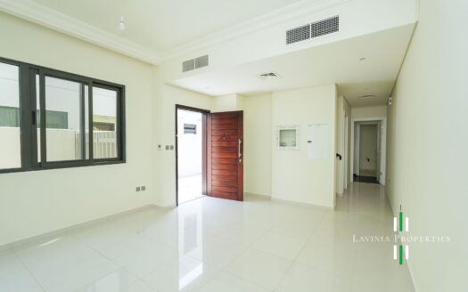 Corner Unit | Furnished | 3 Bedroom + Maid