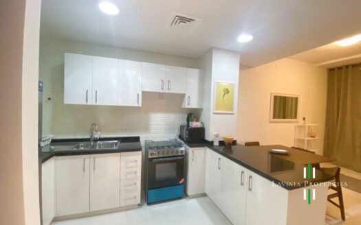 SINGLE ROW | FULLY FURNISHED | NEAR ENTRANCE