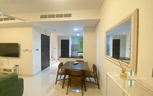 SINGLE ROW | FULLY FURNISHED | NEAR ENTRANCE