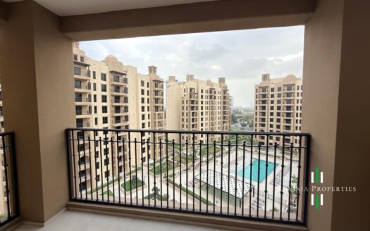 BRAND NEW 1 BHK APARTMENT | READY TO MOVE | MJL