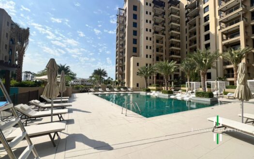 BRAND NEW 1 BHK APARTMENT | READY TO MOVE | MJL