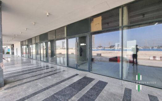 Retail Shop | Prime Location | Shell and Core