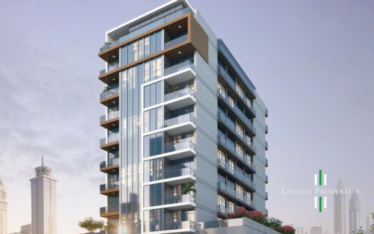 EXCLUSIVE | NEAR TO HANDOVER | SEMI FURNISHED