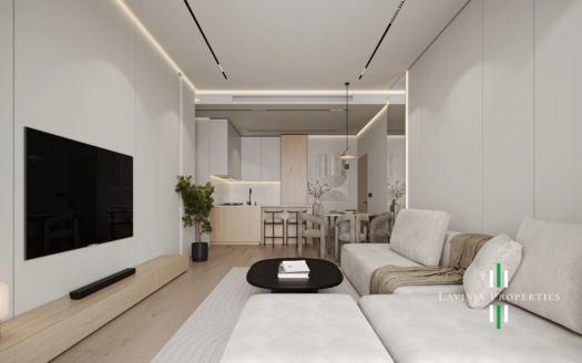 EXCLUSIVE | NEAR TO HANDOVER | SEMI FURNISHED