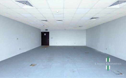 PANORAMIC VIEW | HIGH-FLOOR | FITTED OFFICE SPACE