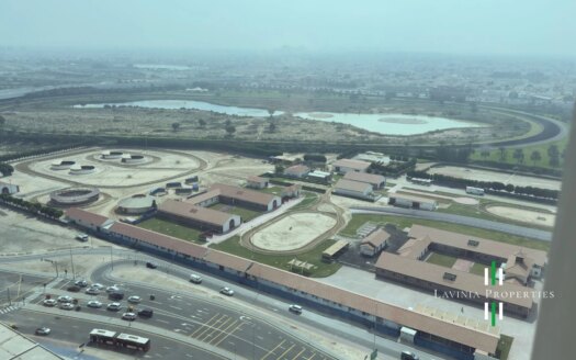 PANORAMIC VIEW | HIGH-FLOOR FITTED OFFICE SPACE