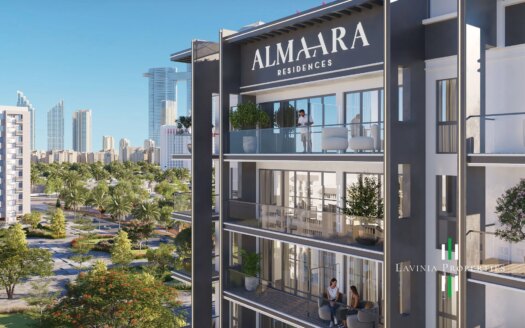 LUXURIOUS 1BHK APARTMENT IN AL FURJAN