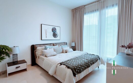 BRAND NEW LUXURY APARTMENT | 100% READY TO MOVE IN