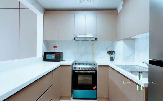 BRAND NEW LUXURY APARTMENT | 100% READY TO MOVE IN