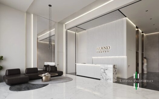 0% Commission | Modern Apartment in Prime Location
