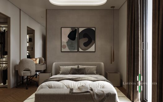 EXCLUSIVE | NEAR BLUE LINE MS | SEMI-FURNISHED