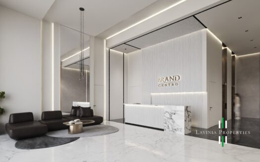NEAR TO HANDOVER | SEMI FURNISHED | EXCLUSIVE